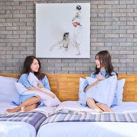 Ebisuholic Hotel Tokió Kültér fotó