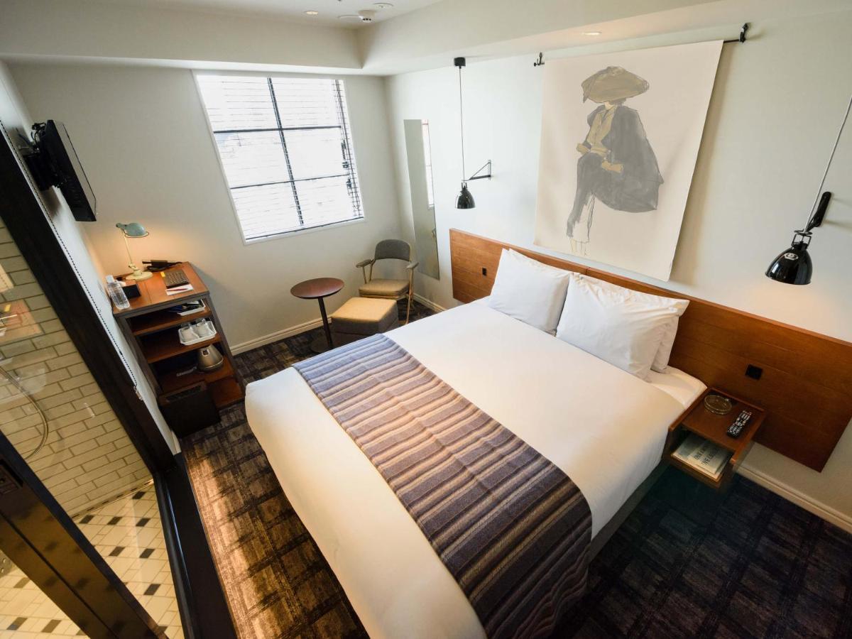 Ebisuholic Hotel Tokió Kültér fotó