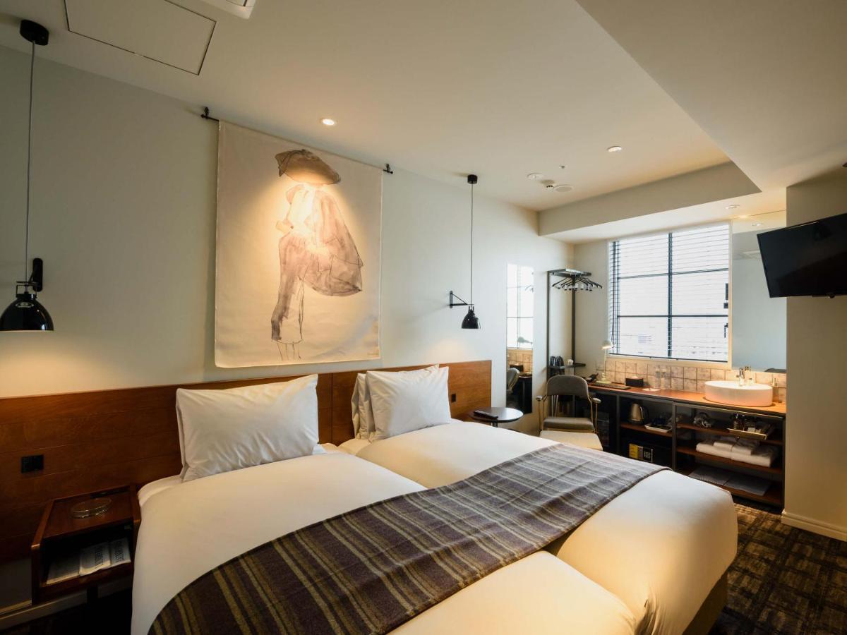 Ebisuholic Hotel Tokió Kültér fotó