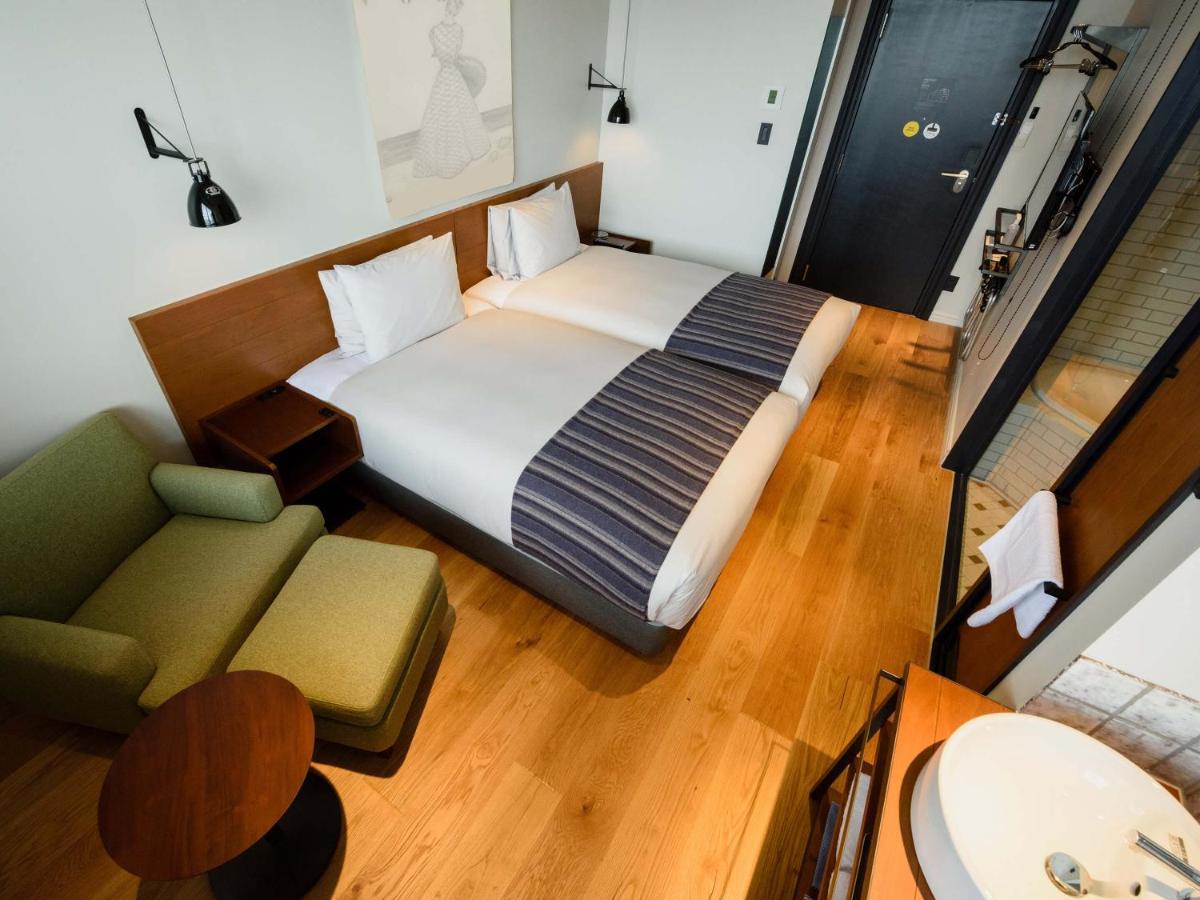 Ebisuholic Hotel Tokió Kültér fotó