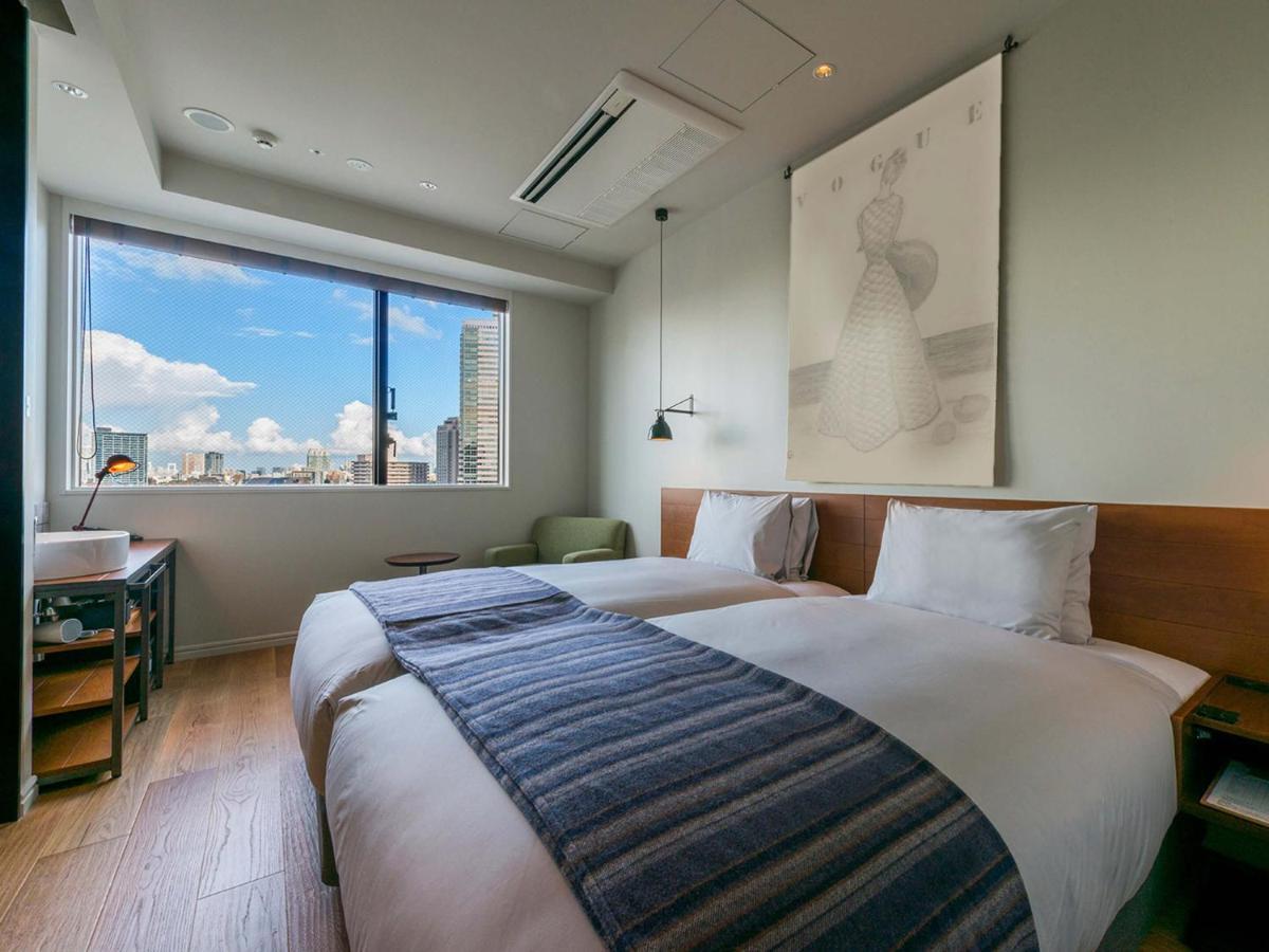 Ebisuholic Hotel Tokió Kültér fotó