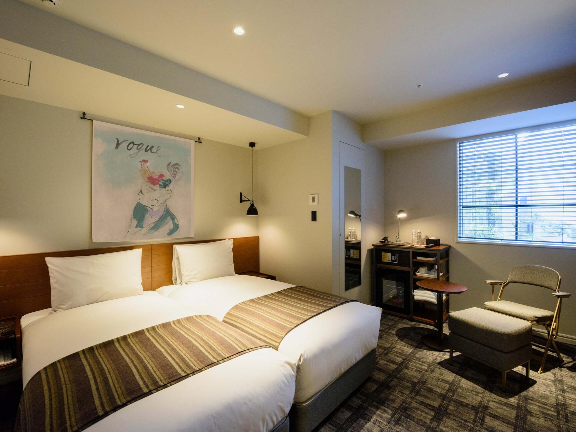 Ebisuholic Hotel Tokió Kültér fotó