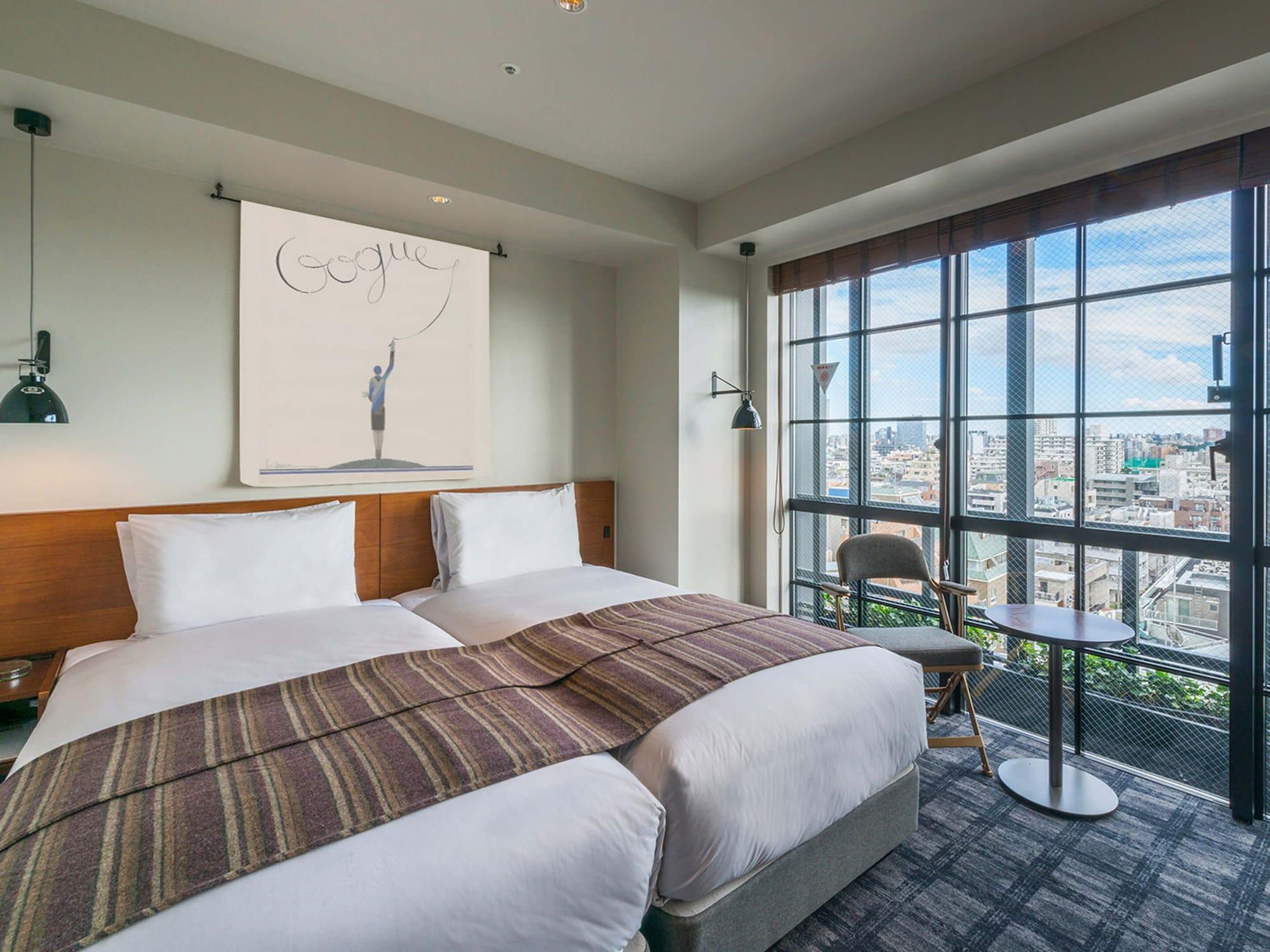 Ebisuholic Hotel Tokió Kültér fotó