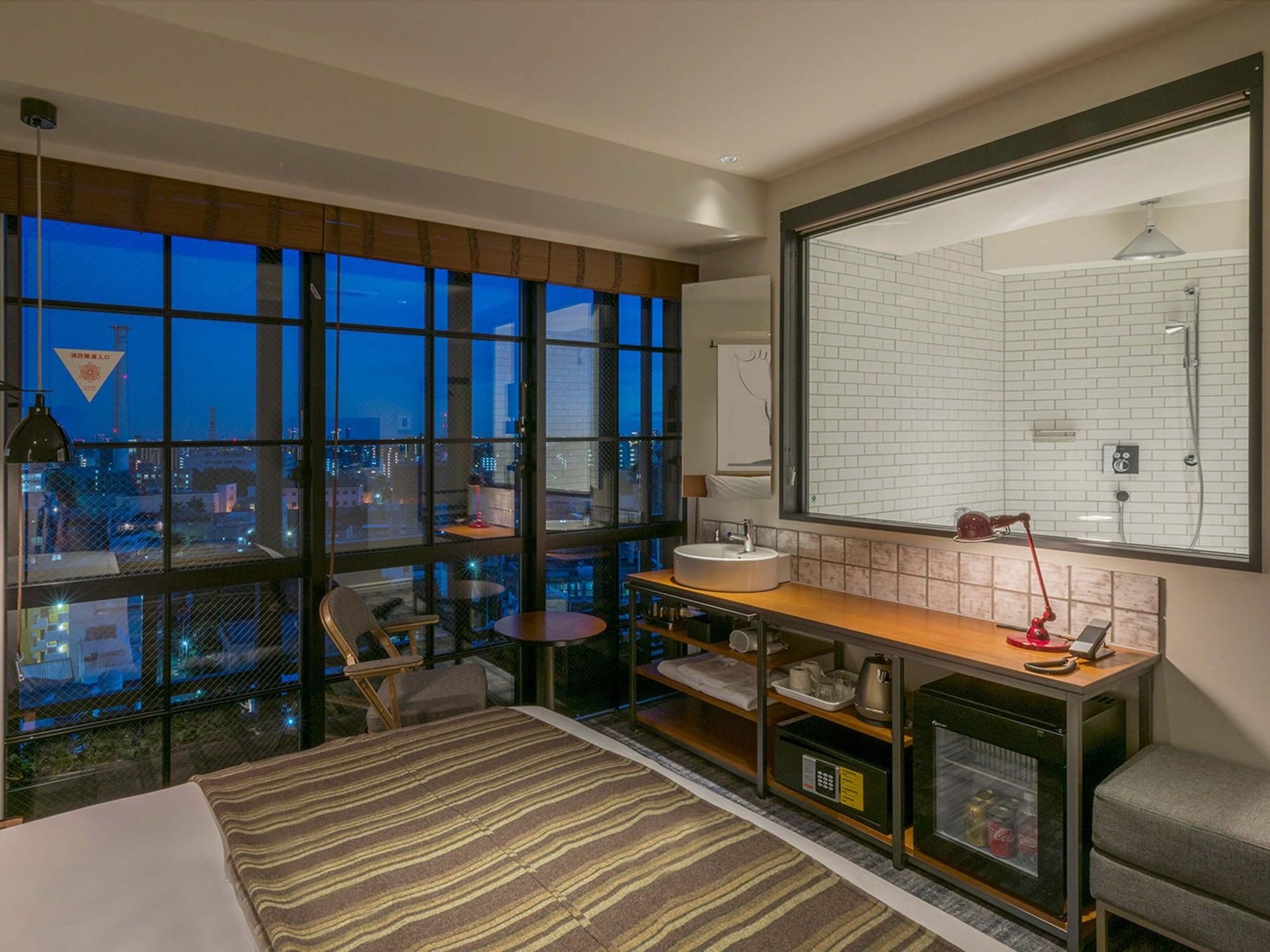 Ebisuholic Hotel Tokió Kültér fotó