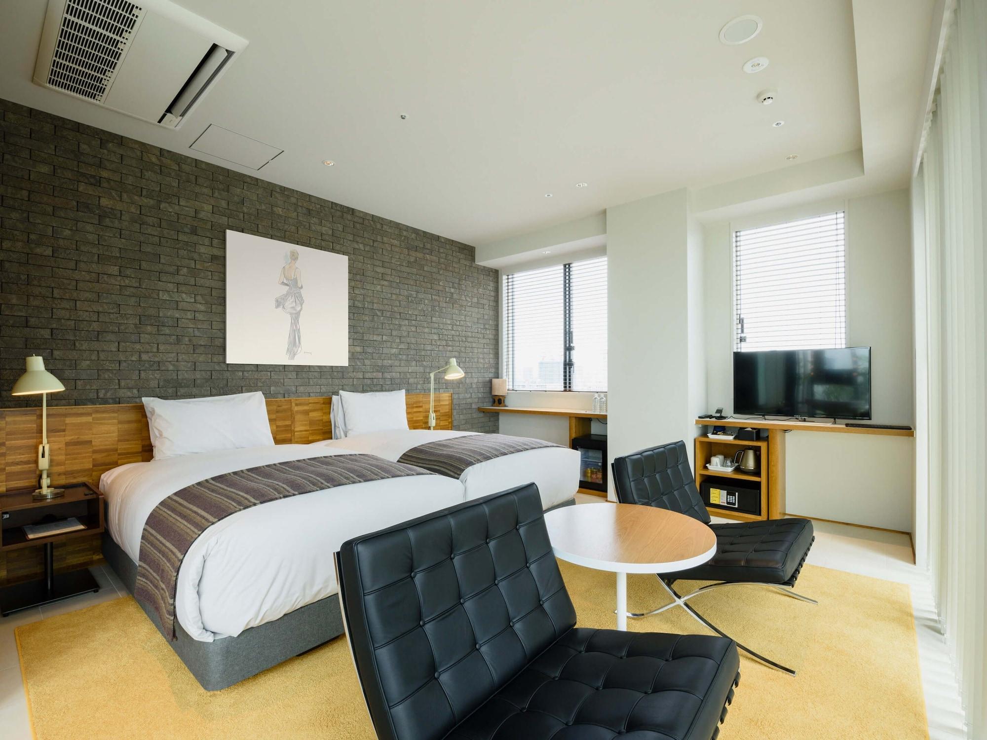 Ebisuholic Hotel Tokió Kültér fotó