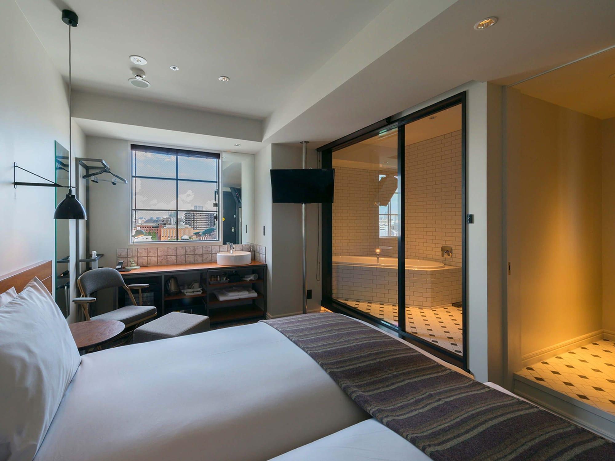 Ebisuholic Hotel Tokió Kültér fotó