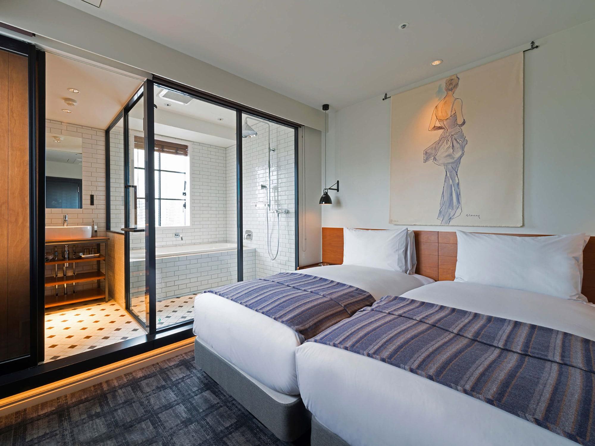 Ebisuholic Hotel Tokió Kültér fotó