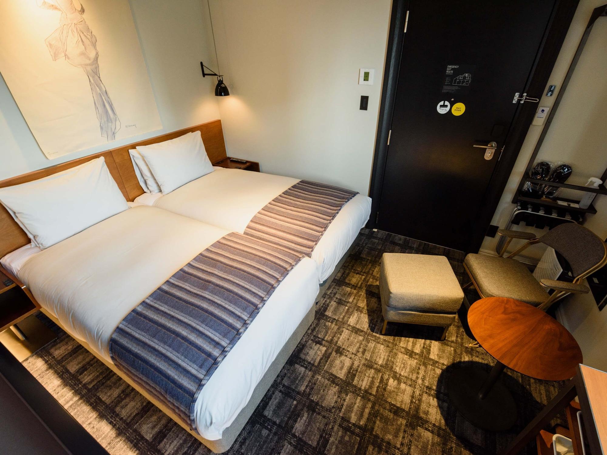 Ebisuholic Hotel Tokió Kültér fotó