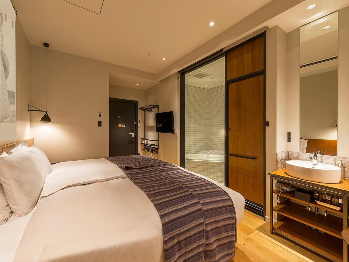 Ebisuholic Hotel Tokió Kültér fotó