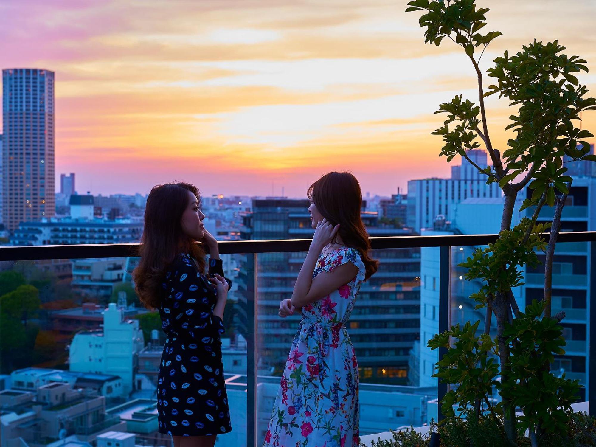 Ebisuholic Hotel Tokió Kültér fotó