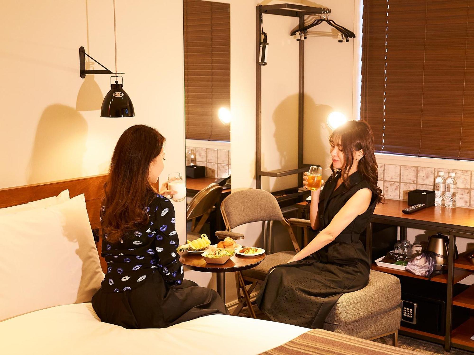 Ebisuholic Hotel Tokió Kültér fotó