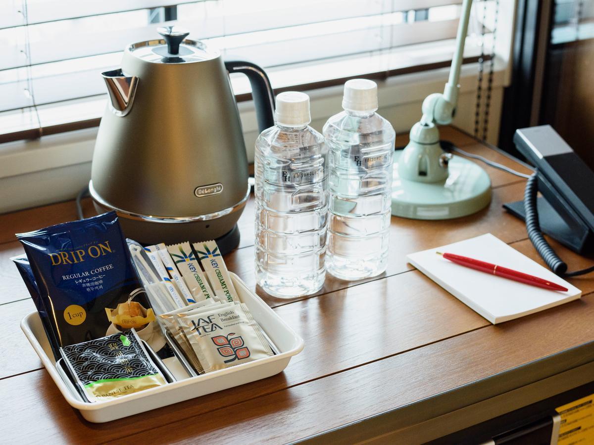 Ebisuholic Hotel Tokió Kültér fotó