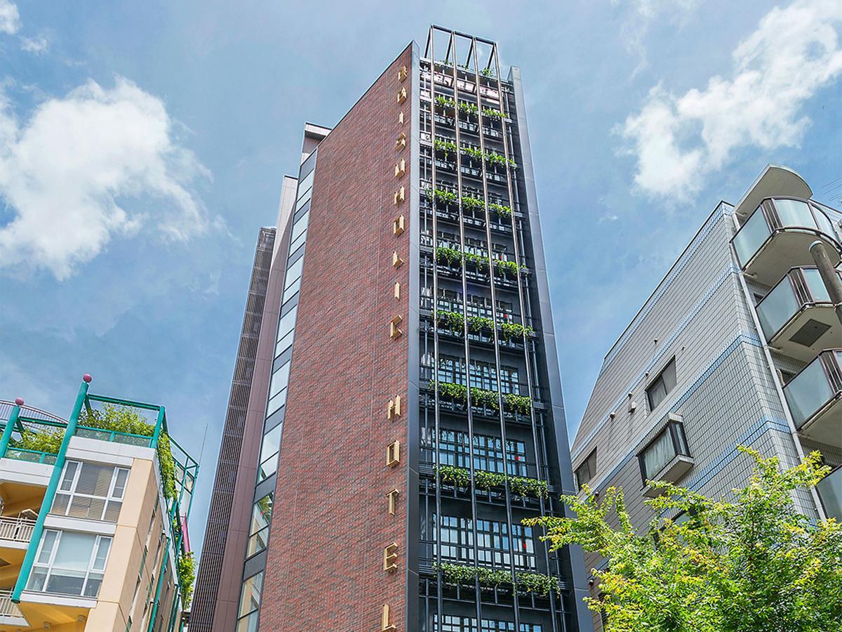 Ebisuholic Hotel Tokió Kültér fotó