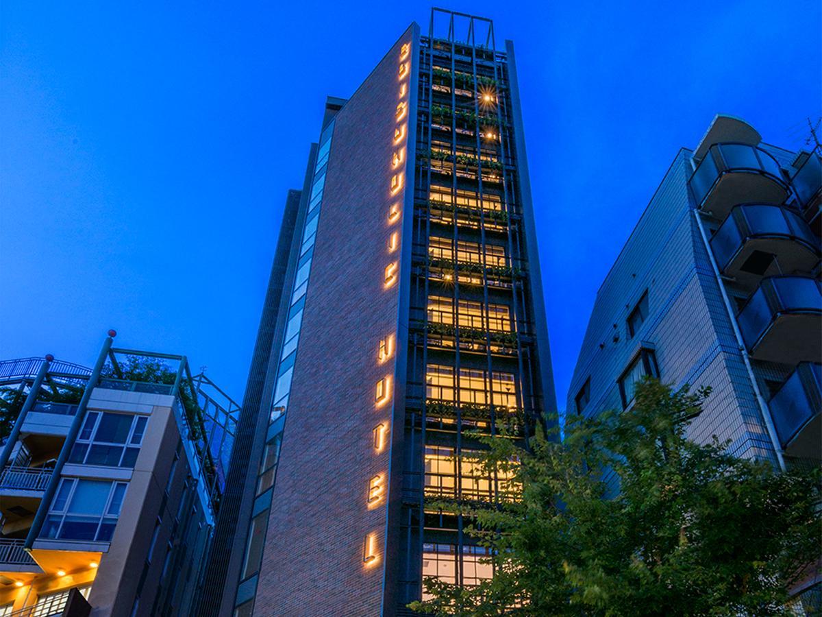 Ebisuholic Hotel Tokió Kültér fotó